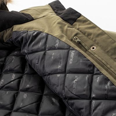 9. Iguana Jacke Nemin W 92800439371