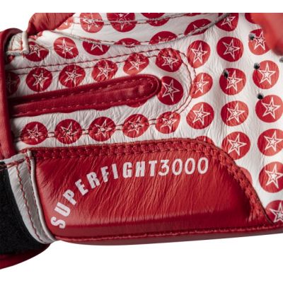 13. TOP TEN RTT-10 SUPERFIGHT 3000 STARS Boxhandschuhe (WAKO APPROVED neu)