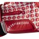 13. TOP TEN RTT-10 SUPERFIGHT 3000 STARS Boxhandschuhe (WAKO APPROVED neu)