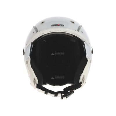 14. CASCO SP-3 AIRWOLF WEISS S 52-56 Helm