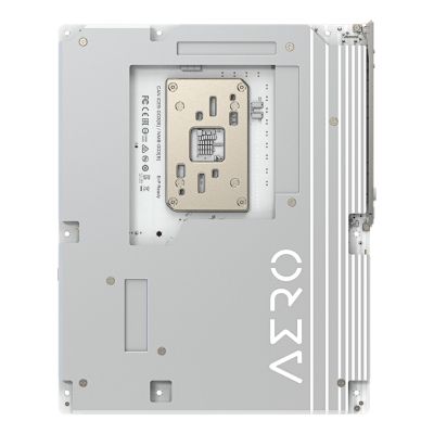 5. GIGABYTE X870E AERO X3D WOOD AMD X870E Sockel AM5 ATX