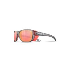 Julbo Camino M Brille – Klar, glänzend grau | Spectron 3CF oder Rosé