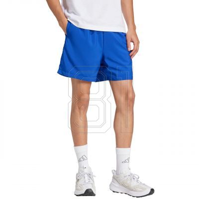9. adidas Essentials Chelsea-Shorts mit kleinem Logo M JF1116