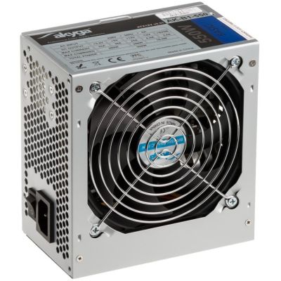 2. Akyga Basic AK-B1-550 Netzteil (550 W; passiv; 120 mm)