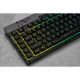 12. Corsair K55 RGB PRO Gaming-Tastatur USB QWERTZ Deutsch Schwarz