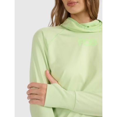 4. Thermounterwäsche für Damen (Oberteil) 4F 4FWAW25UBRUF086-47S