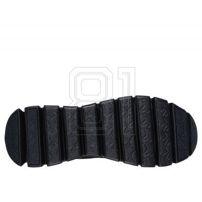 2. Skechers Glide-Step Schuhe – Sylo M 233012-BBK
