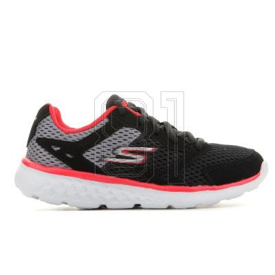 Skechers Go Run 400 Jr 97681L-BGRD Schuhe