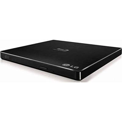 8. LG BP55EB40 RW Slim Tragbarer Blu-ray-Recorder Schwarz