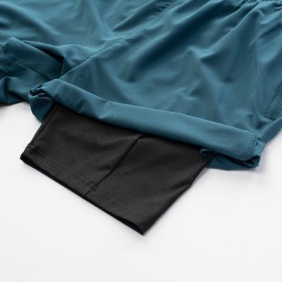 4. Herren-Shorts VIER II