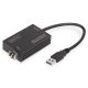 35. Digitus USB 3.0 Gigabit SFP Netzwerkadapter