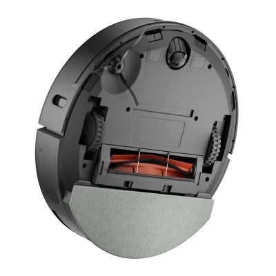 5. UWANT U100 Lite Reinigungsroboter mit Wischfunktion + Ladestation – Grau