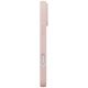 4. Uniq Lino iPhone 17 Pro Max Magclick Ladehülle - Rosa