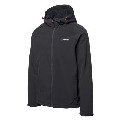 2. Hi-Tec Softshell Net II M Jacke 92800664676