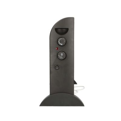 4. Extralink LCV-06 | Konvektorheizung | 2000 W, 3 Betriebsmodi, Thermostat, Ventilator