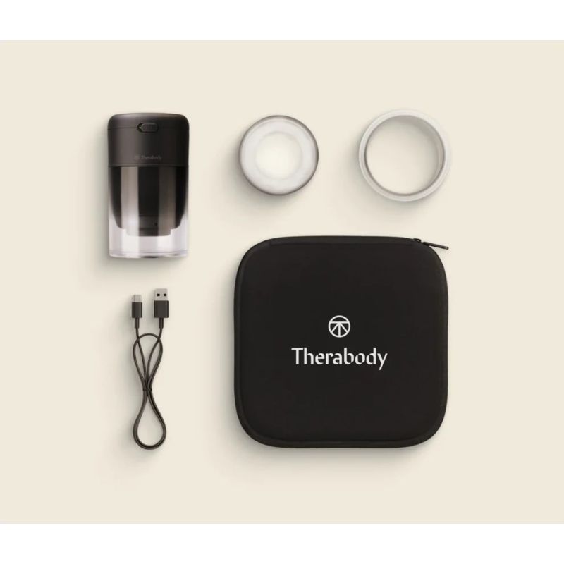 7. Therabody TheraCup Automatisches feuerloses Schröpfgerät
