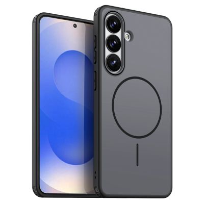 Hybrid Armor T Schutzhülle für Samsung Galaxy S26 - Schwarz