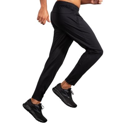 8. Herren Spartan Pant 2.0 Schwarze Laufhose