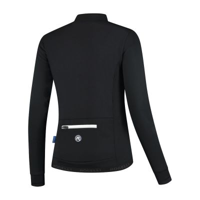 2. Rogelli PESARA Jacke schwarz-weiß Größe