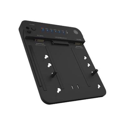 ICY BOX IB-2915MSCL-C31 USB 3.2 Gen 2 (3.1 Gen 2) Typ-C Schwarz