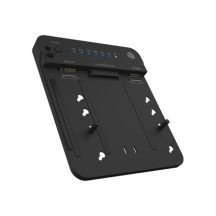 ICY BOX IB-2915MSCL-C31 USB 3.2 Gen 2 (3.1 Gen 2) Typ-C Schwarz