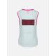 8. ROSSIGNOL FLEXVENT VEST KIDS AQUA blau Kinder Skiprotektor