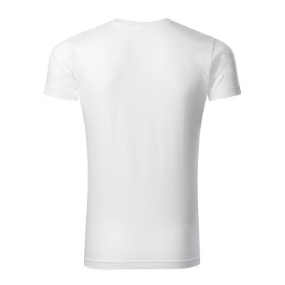 2. Slim FitMalfini V-Ausschnitt T-Shirt M MLI-14600