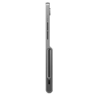16. Lenovo Tab (ohne Netzteil) | Plus TB351FU | 11,5 Zoll | Luna Gray | 2000 x 1200 Pixel | MediaTek Helio G99 | 8 GB | LPDDR4x (fest verlötet) | 128 GB | WLAN | 8-MP-Frontkamera | 8-MP-Rückkamera | Bluetooth 5.2