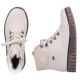 46. Wasserdichte Damen-Trekkingstiefeletten in Beige Rieker Y3433-60