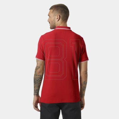 10. Helly Hansen Kos Poloshirt M 34068 162