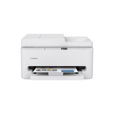 95. Canon Pixma TS7550i weißes Multifunktionsgerät