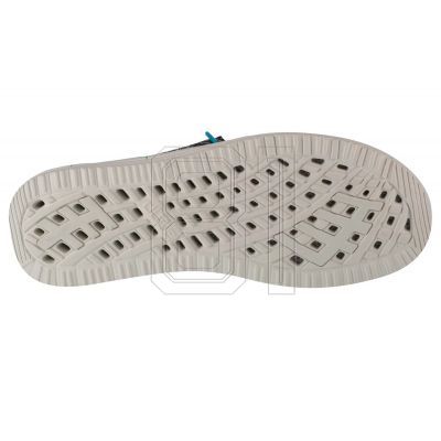 4. Hey Dude Wally H2O Tropical M 40702-0HI Schuhe