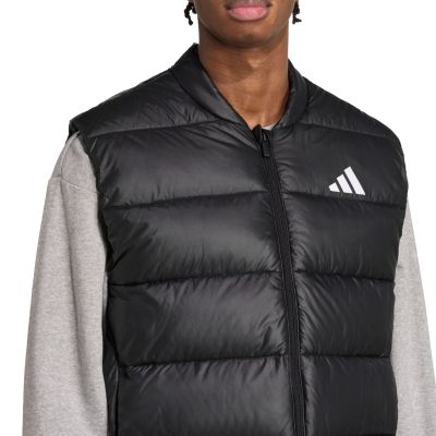 5. Herrenweste adidas ESS SD PUF V, schwarz JV7727
