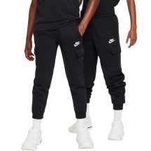 Nike Sportswear Club Fleece Kinderhose Schwarz FD3012 010