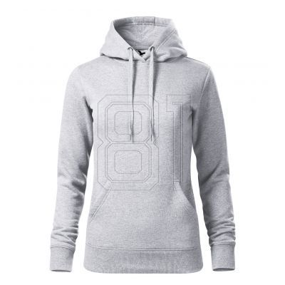2. Malfini Cape W Sweatshirt MLI-41403