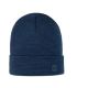BUFF MERINO HEAVYWEIGHT BEANIE SOLID NACHTBLAU