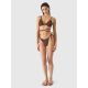 2. Damen Badeanzug Bikinioberteil 4F 4FWSS24UBKBF042-81S Braun