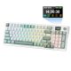 7. Redragon K719WG Pro Galatin Mint Mambo-Tastatur (K719WG-RGB-PRO)