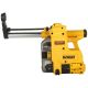 3. DEWALT 18V Staubabsaugsystem
