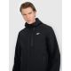 4. 4F 4FRAW25TSOFM506-20S Herren-Softshelljacke mit winddichter 8000er Membran