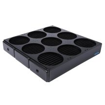 Alphacool NexXxoS UT60 Vollkupfer 1080mm Nova - Schwarz