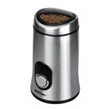 Edelstahl-Schlagkaffeemühle MPM MMK-02M, 150 W Leistung, 50 g Mahlwerk