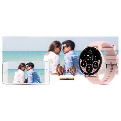 19. Gravity GT1-7 PRO Smartwatch