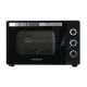 12. ESPERANZA Mini-Backofen mit Umluft und Bratfunktion Napoli 1600W 25L EKO006N