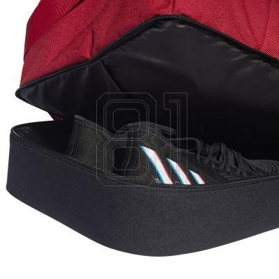 5. Adidas TIRO Duffel Bag BC L IB8656