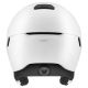 5. Uvex Skihelm horizon CV, Weiß
