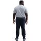 6. Herren-Hose Nike Club BB Jogger, marineblau, FN3787 451
