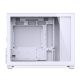 17. Jonsbo D32 STD PC-Gehäuse, Weiß, Mini-Gehäuse, mATX, gehärtetes Glas – Weiß