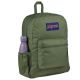 2. JanSport Cross Town Plus Rucksack EK0A5BLB2T3 Grün One size
