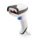 4. Datalogic Gryphon GM4200 Handheld 1D CCD Barcode-Lesegerät Weiß